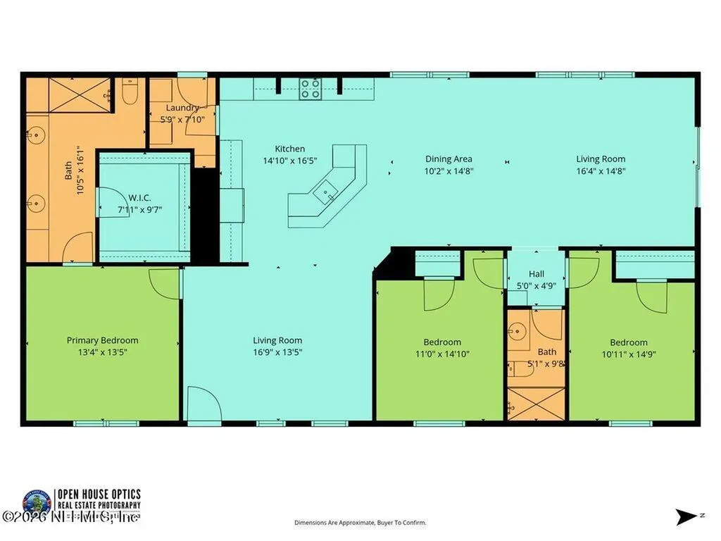 293 Maxwell Drive Welaka FL 32193