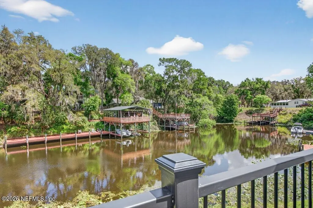293 Maxwell Drive Welaka FL 32193