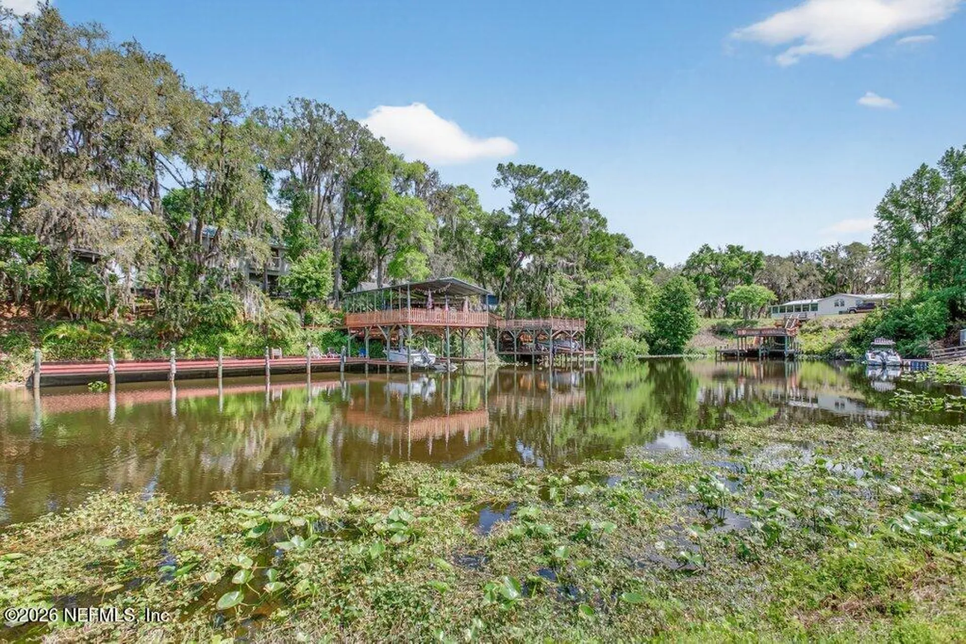293 Maxwell Drive Welaka FL 32193