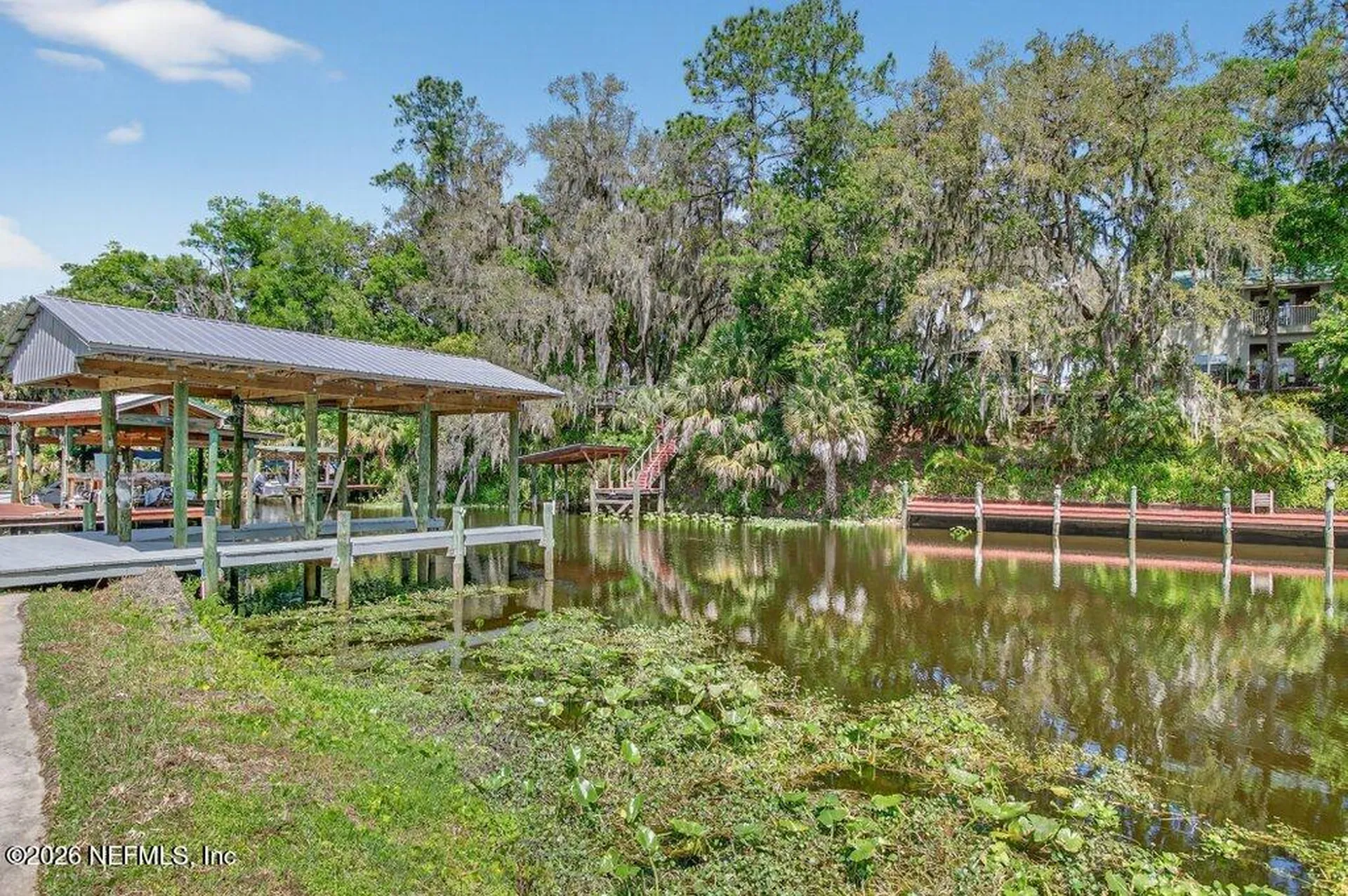 293 Maxwell Drive Welaka FL 32193