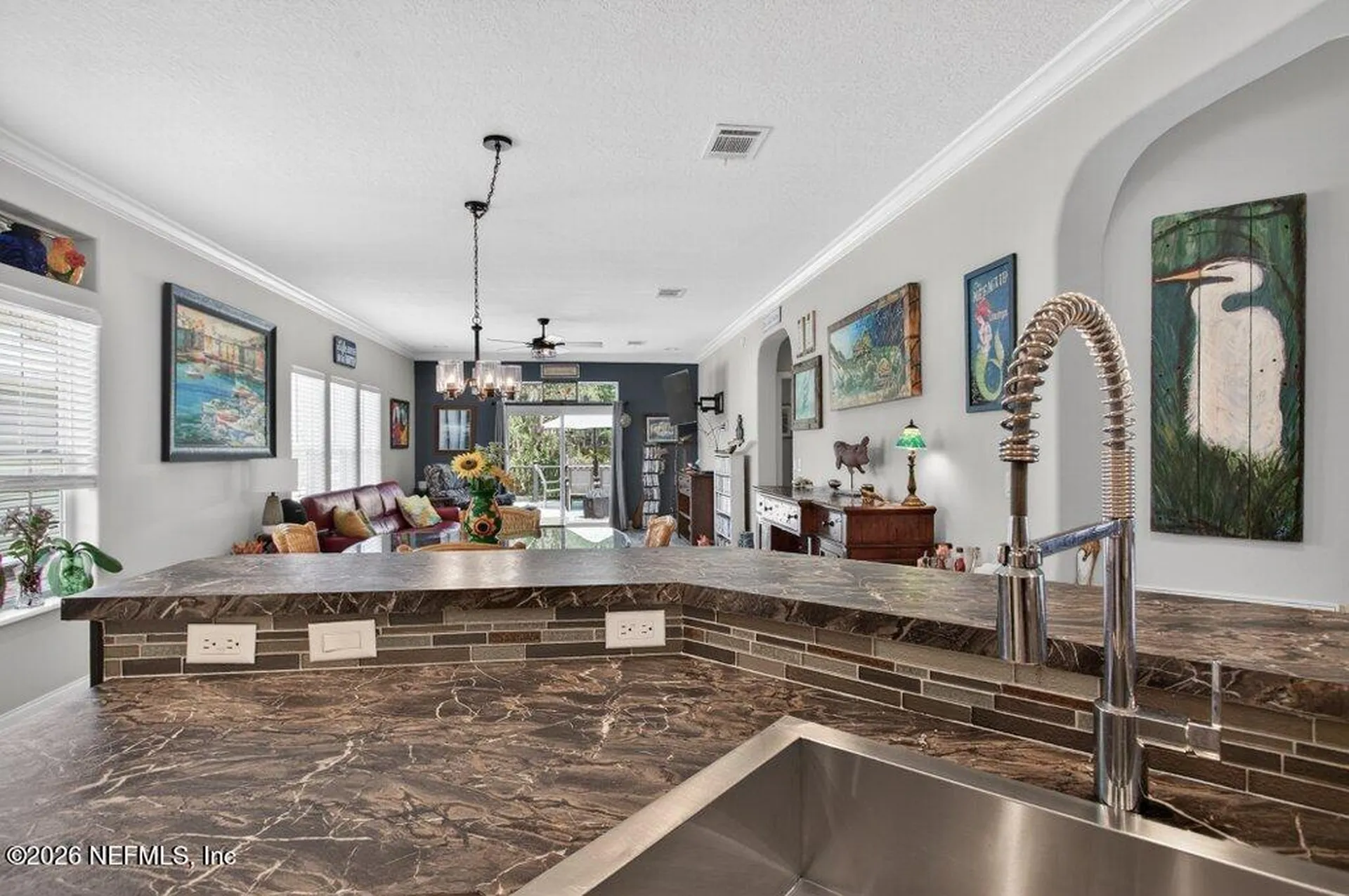 293 Maxwell Drive Welaka FL 32193