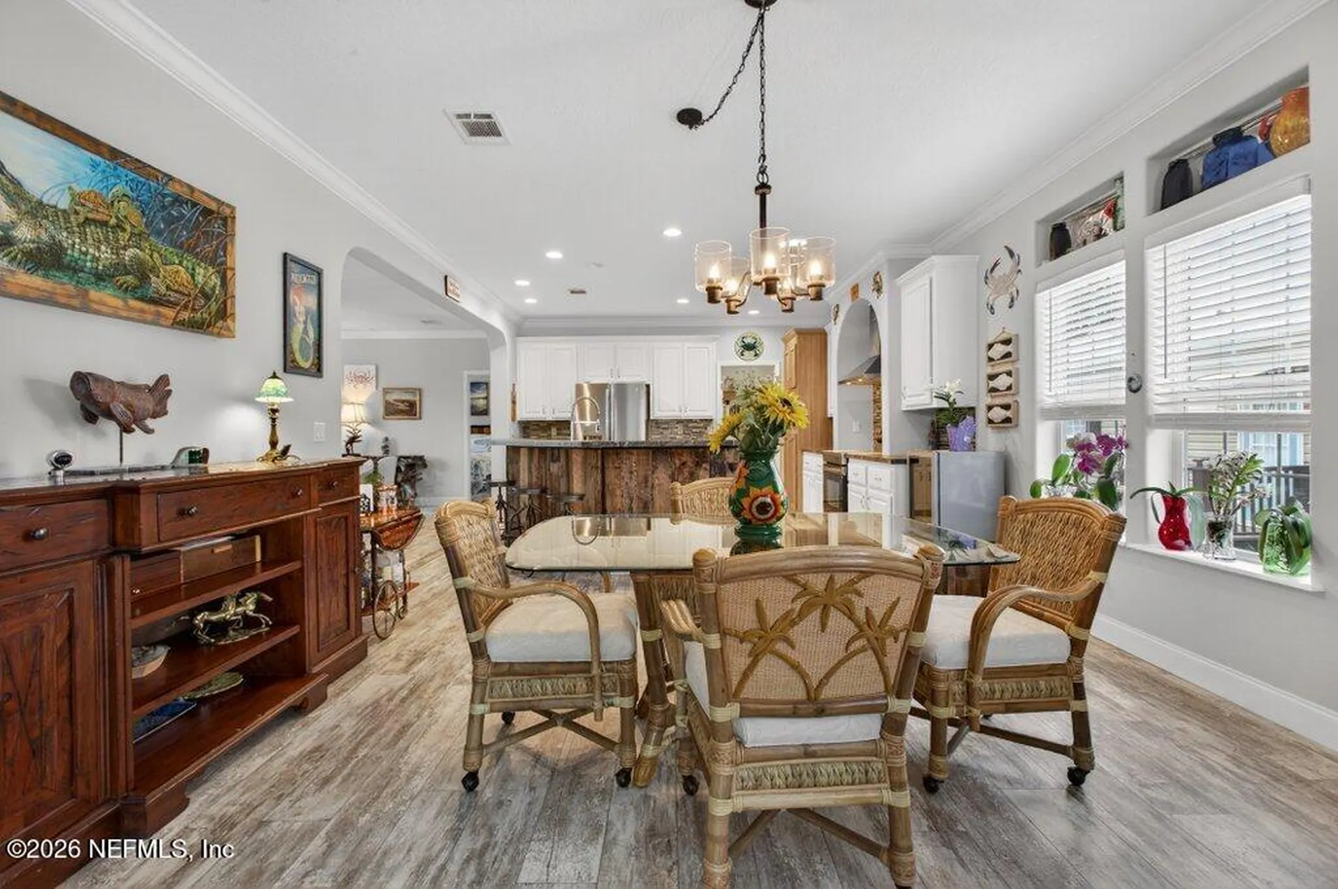 293 Maxwell Drive Welaka FL 32193