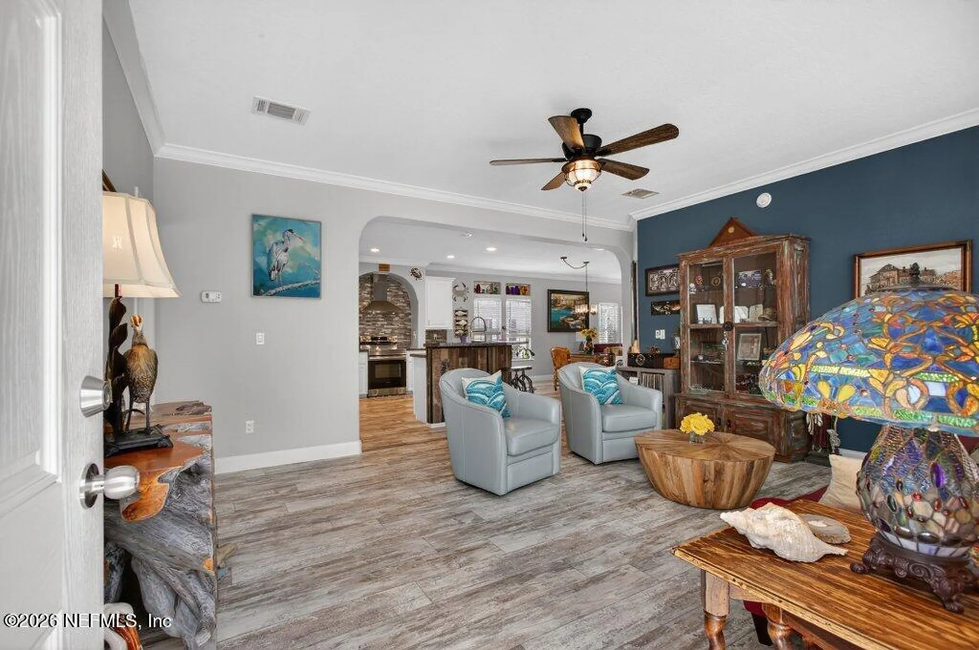 293 Maxwell Drive Welaka FL 32193