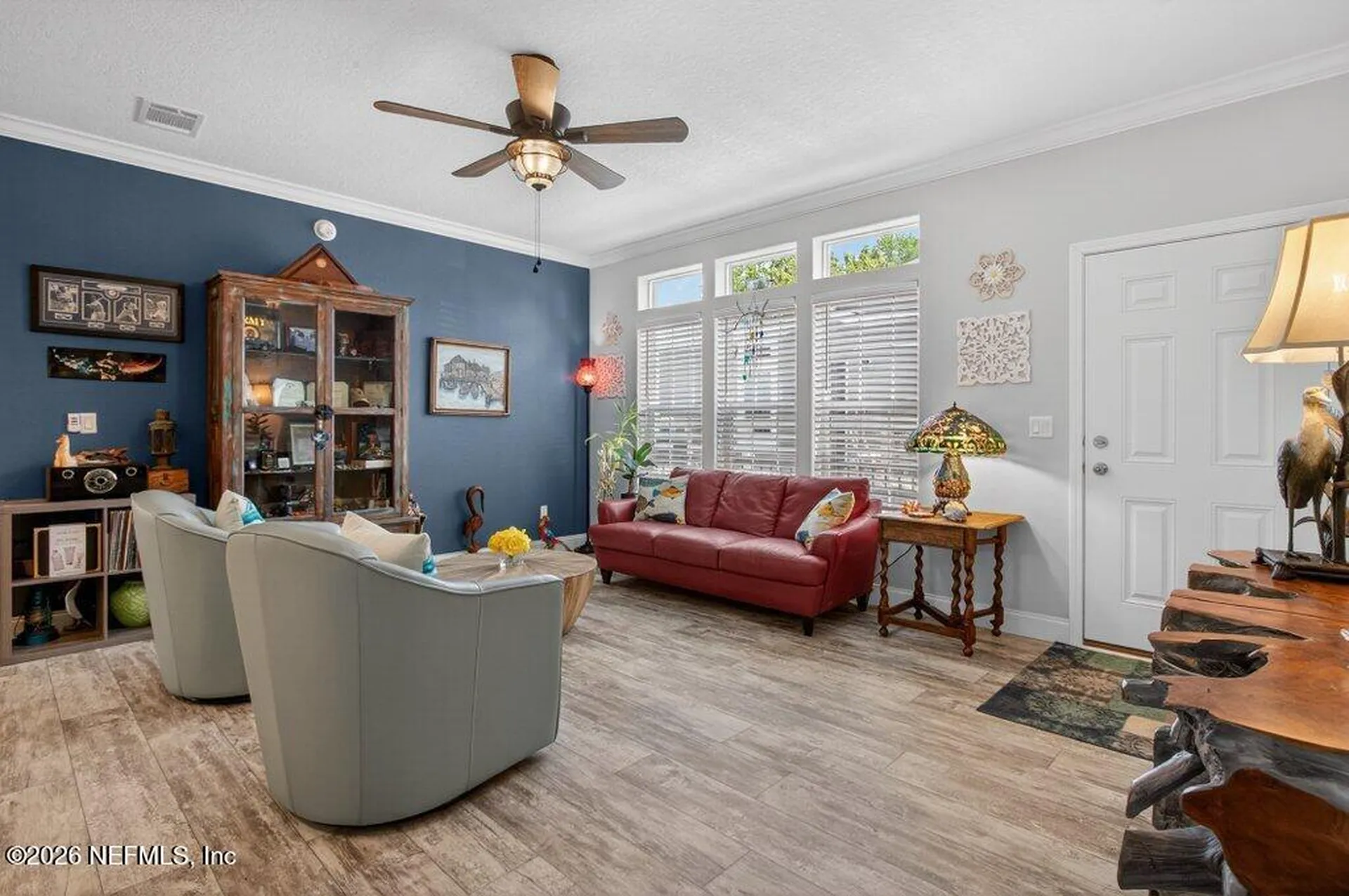 293 Maxwell Drive Welaka FL 32193