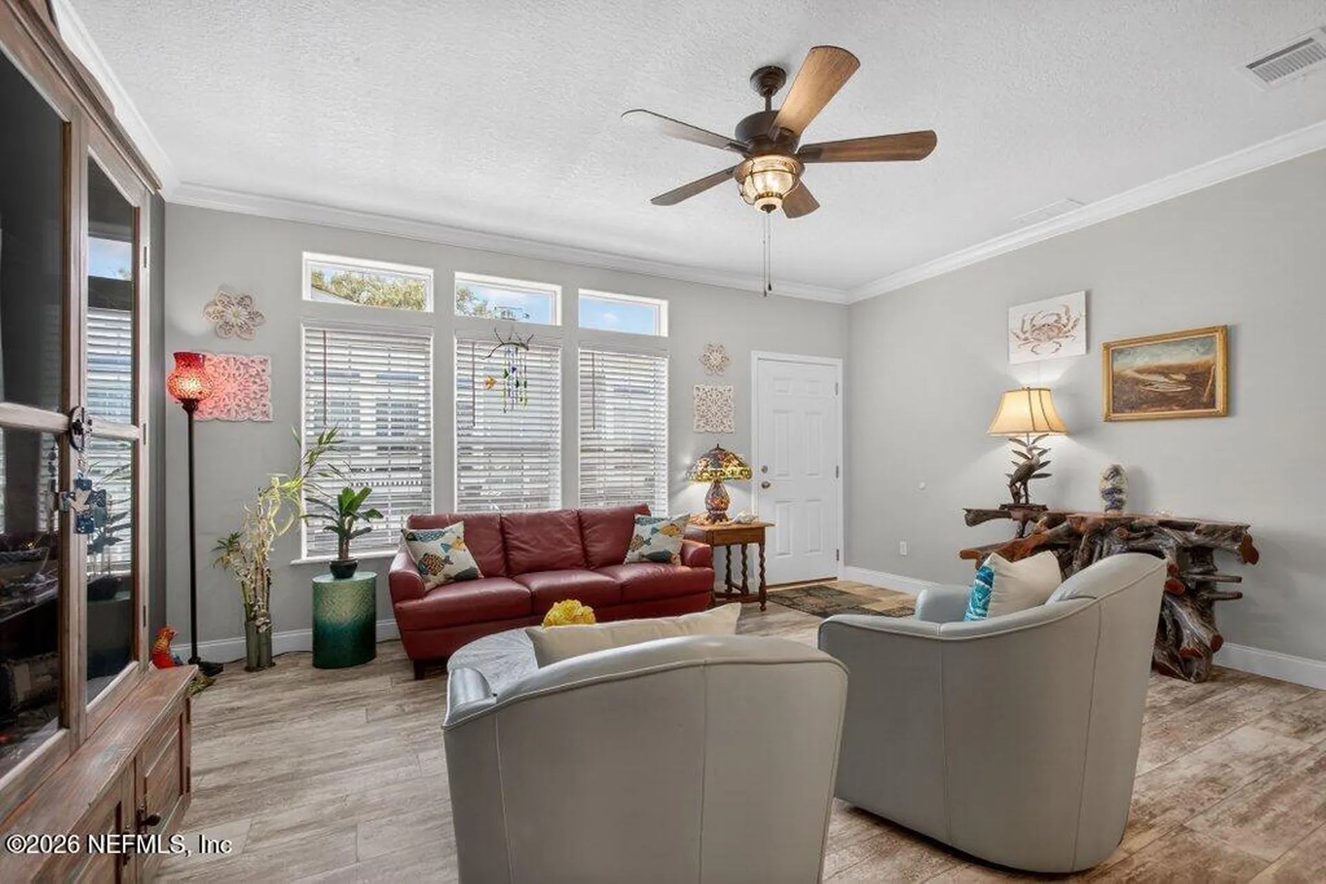 293 Maxwell Drive Welaka FL 32193