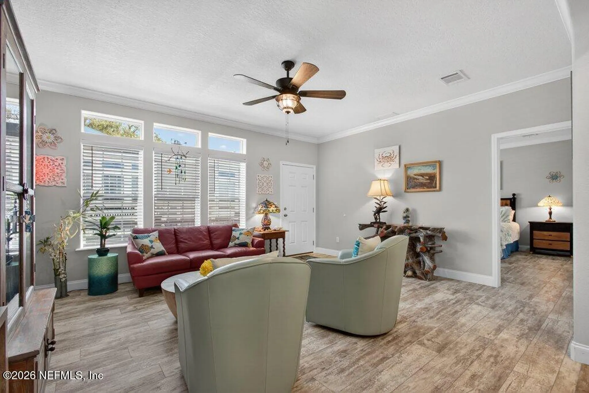 293 Maxwell Drive Welaka FL 32193