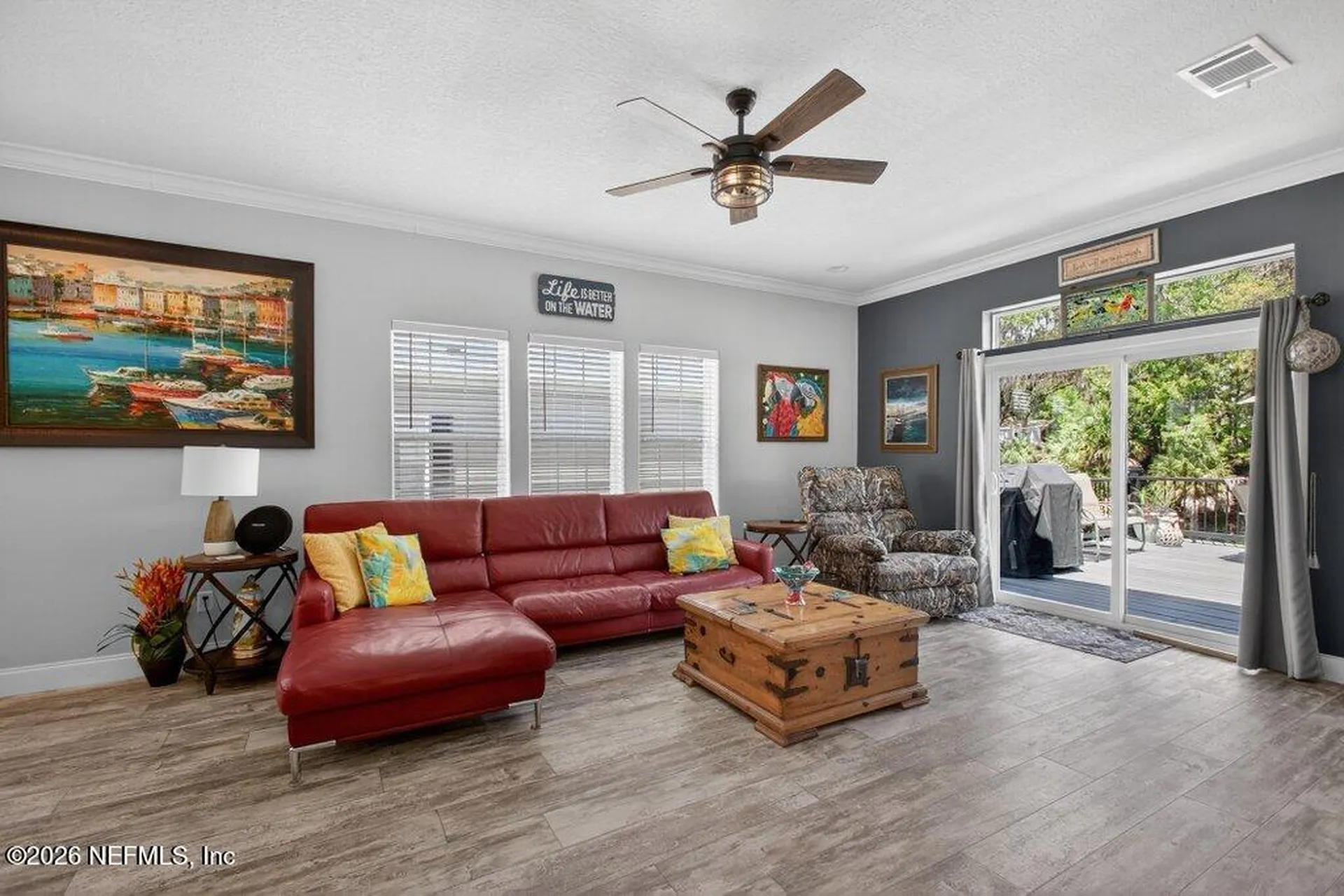 293 Maxwell Drive Welaka FL 32193