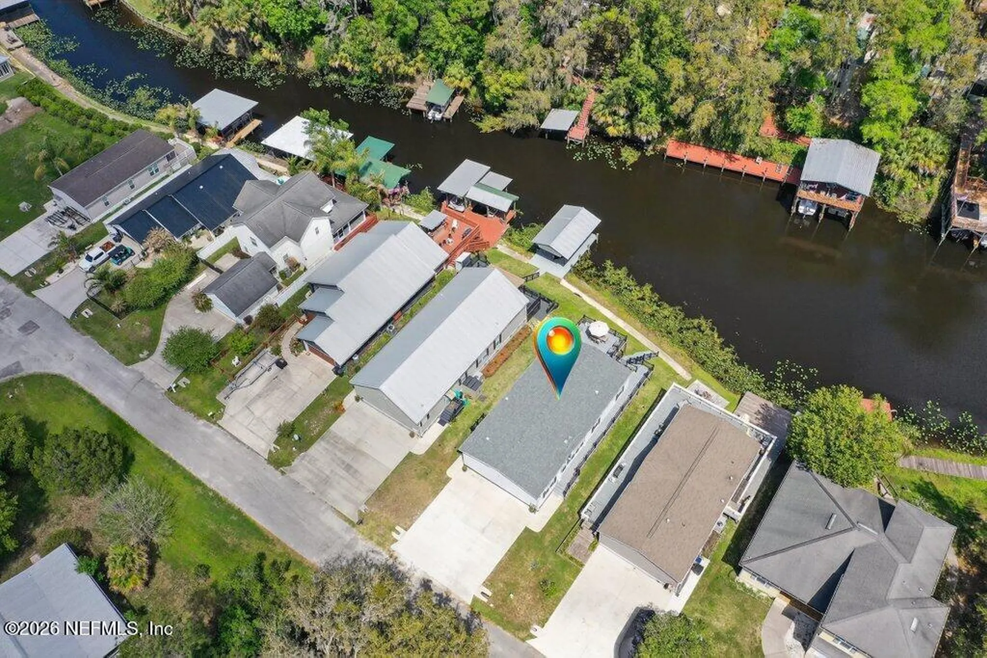 293 Maxwell Drive Welaka FL 32193