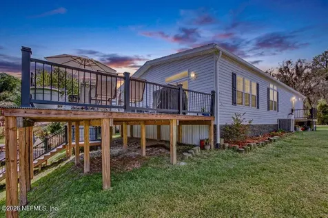293 Maxwell Drive Welaka FL 32193
