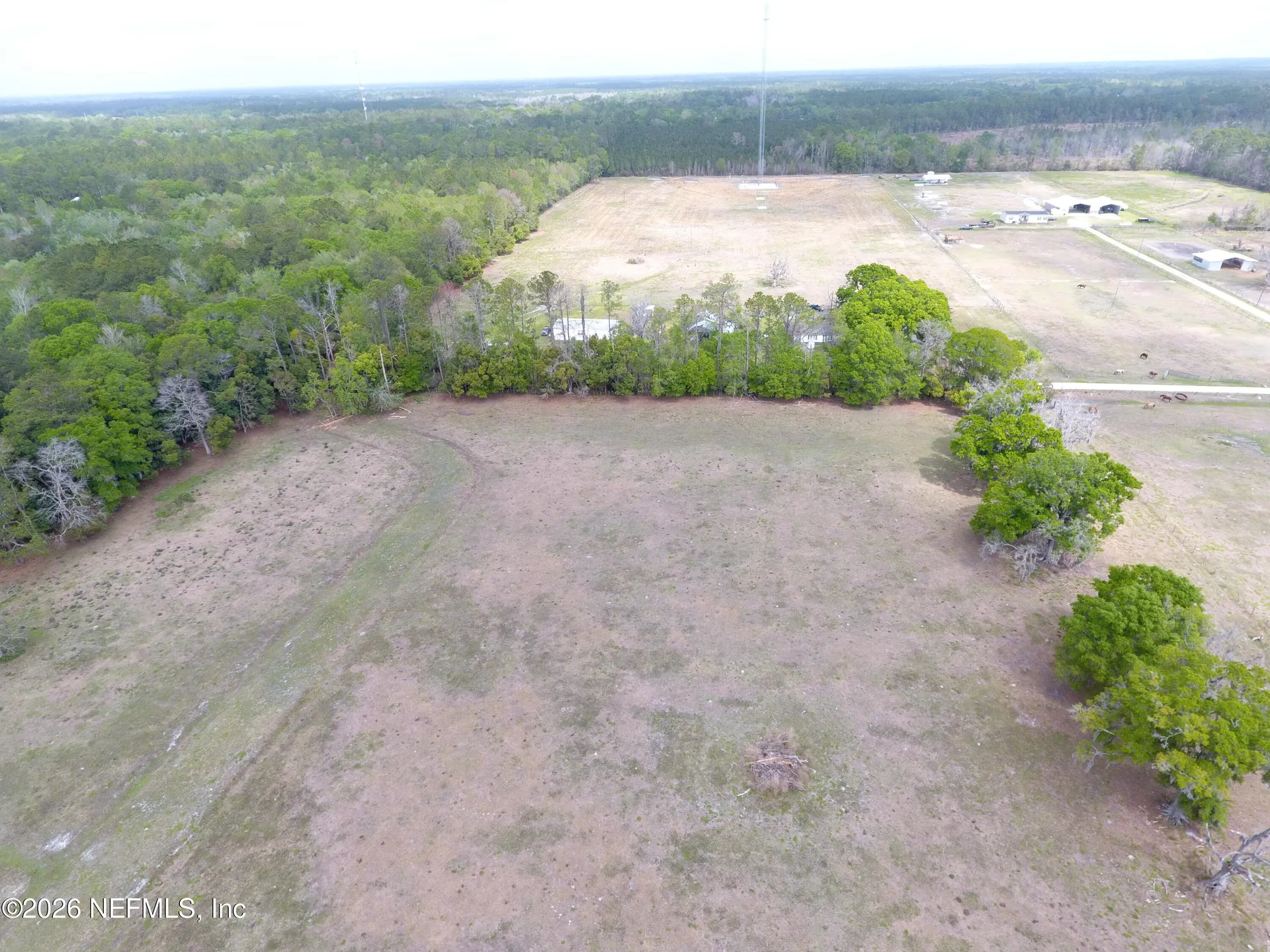 Tbd NE 163rd Street Starke FL 32091