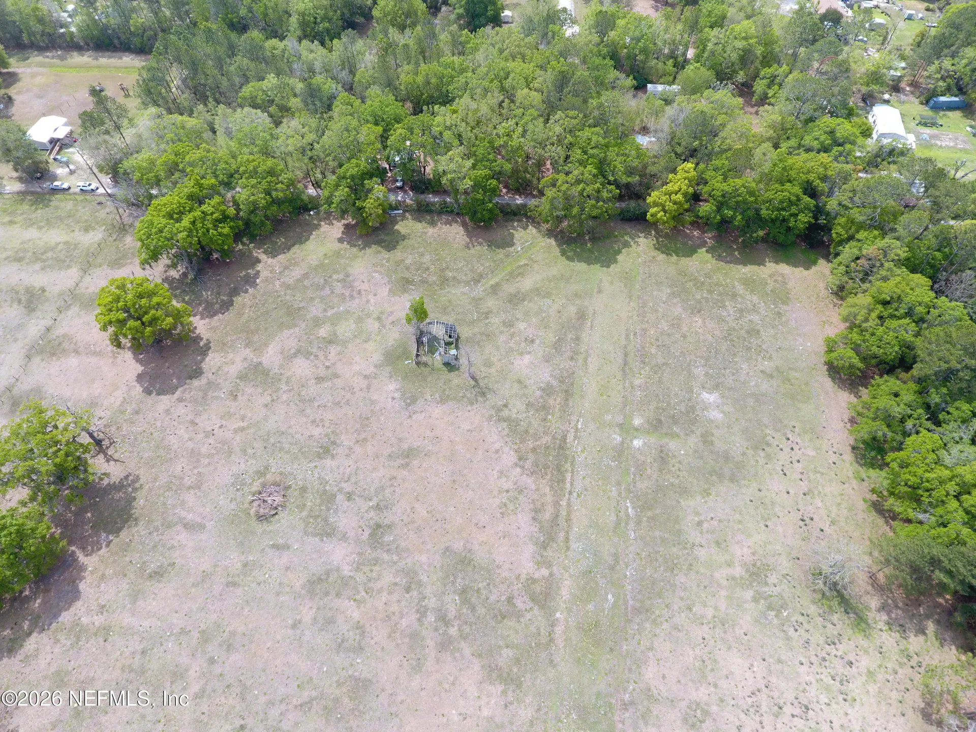 Tbd NE 163rd Street Starke FL 32091