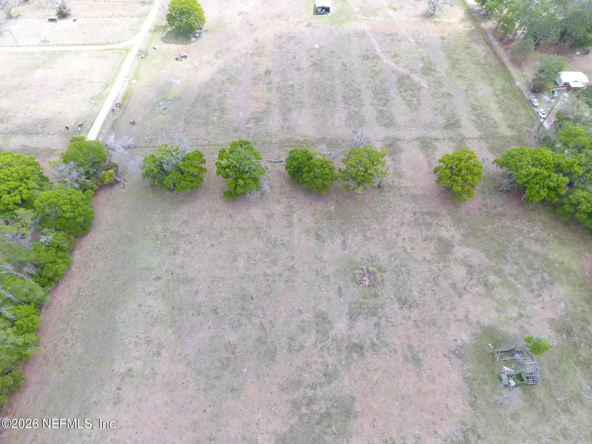 Tbd NE 163rd Street Starke FL 32091