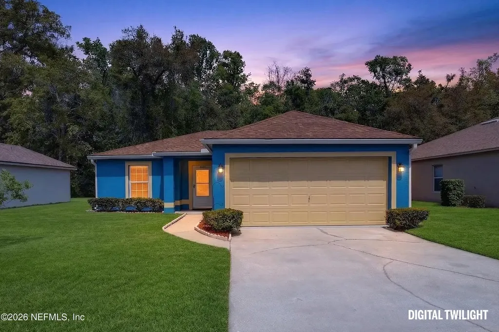4343 Woodley Creek Road Jacksonville FL 32218