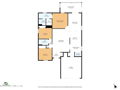 4343 Woodley Creek Road Jacksonville FL 32218