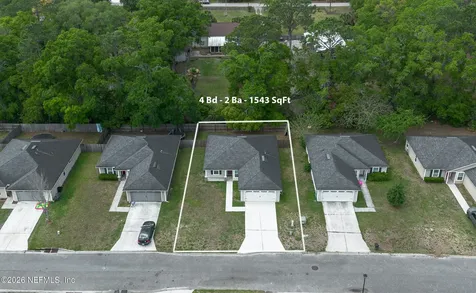 4540 Glendas Meadow Drive Jacksonville FL 32210