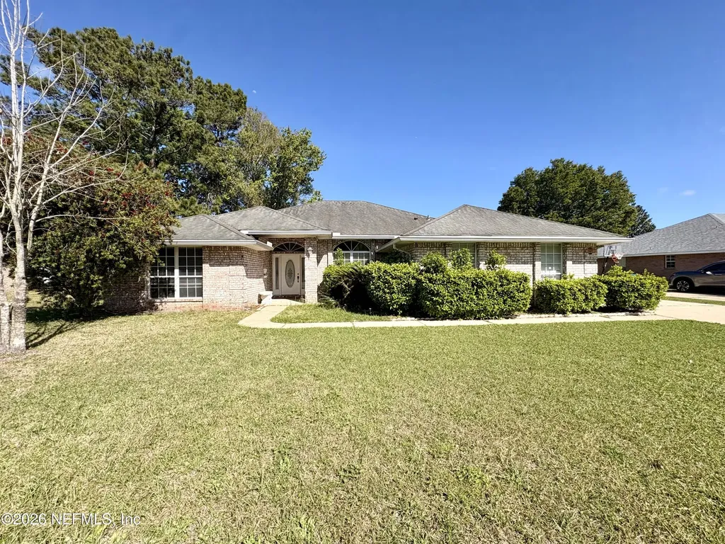15677 Moss Hollow Drive Jacksonville FL 32218