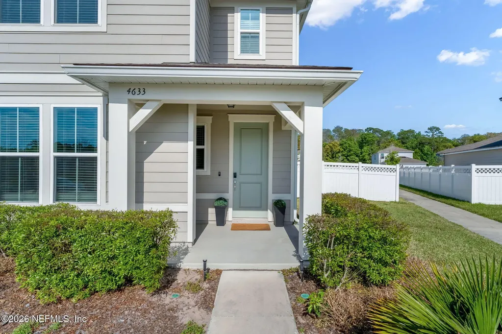 4633 Harvest Grain Trail Jacksonville FL 32226