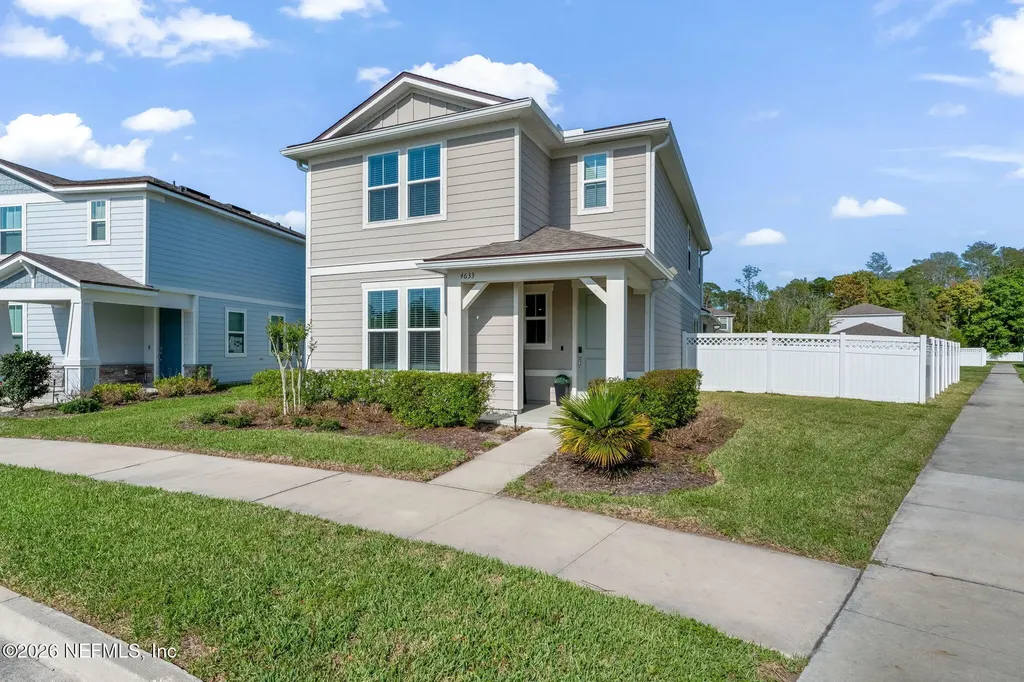 4633 Harvest Grain Trail Jacksonville FL 32226