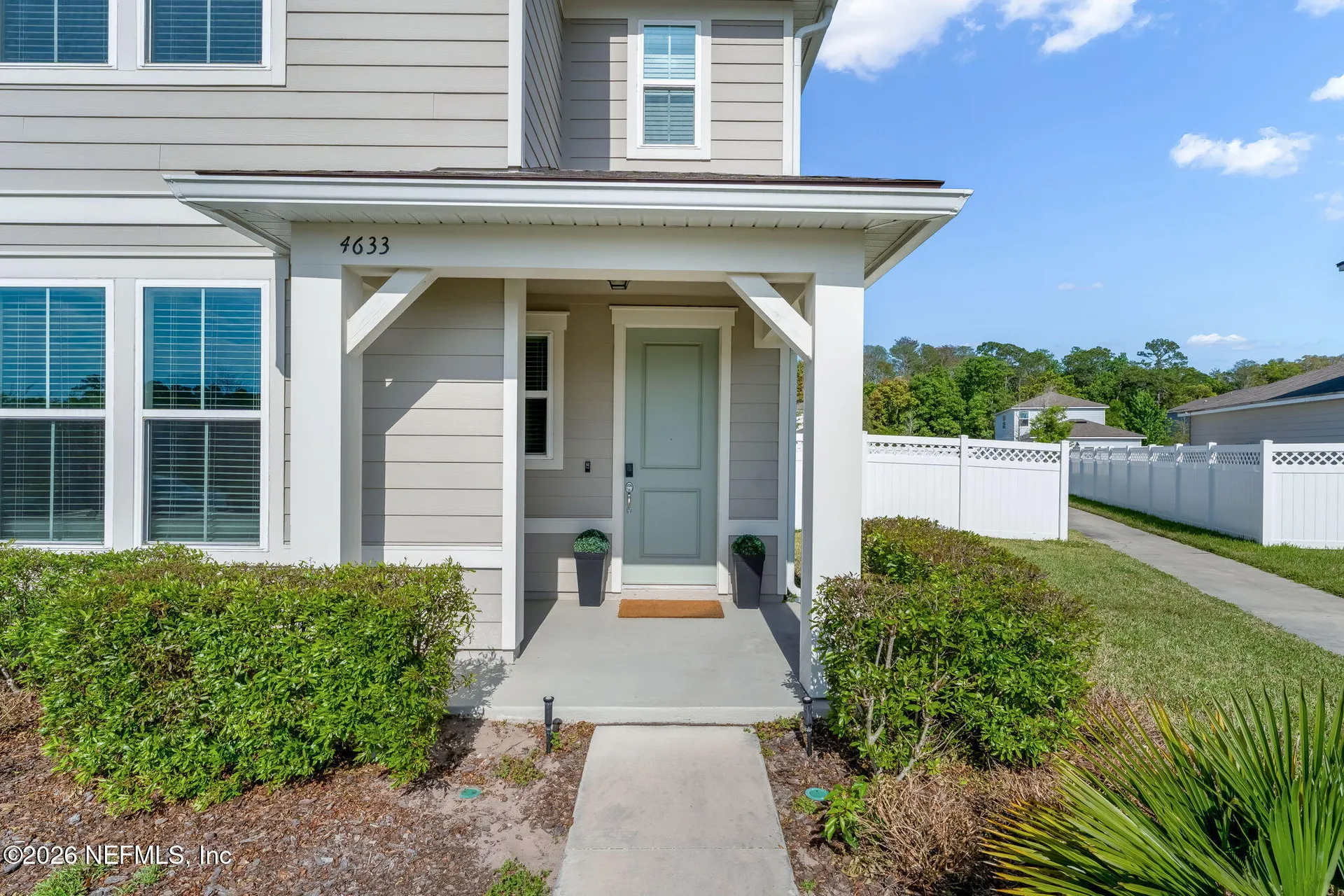 4633 Harvest Grain Trail Jacksonville FL 32226