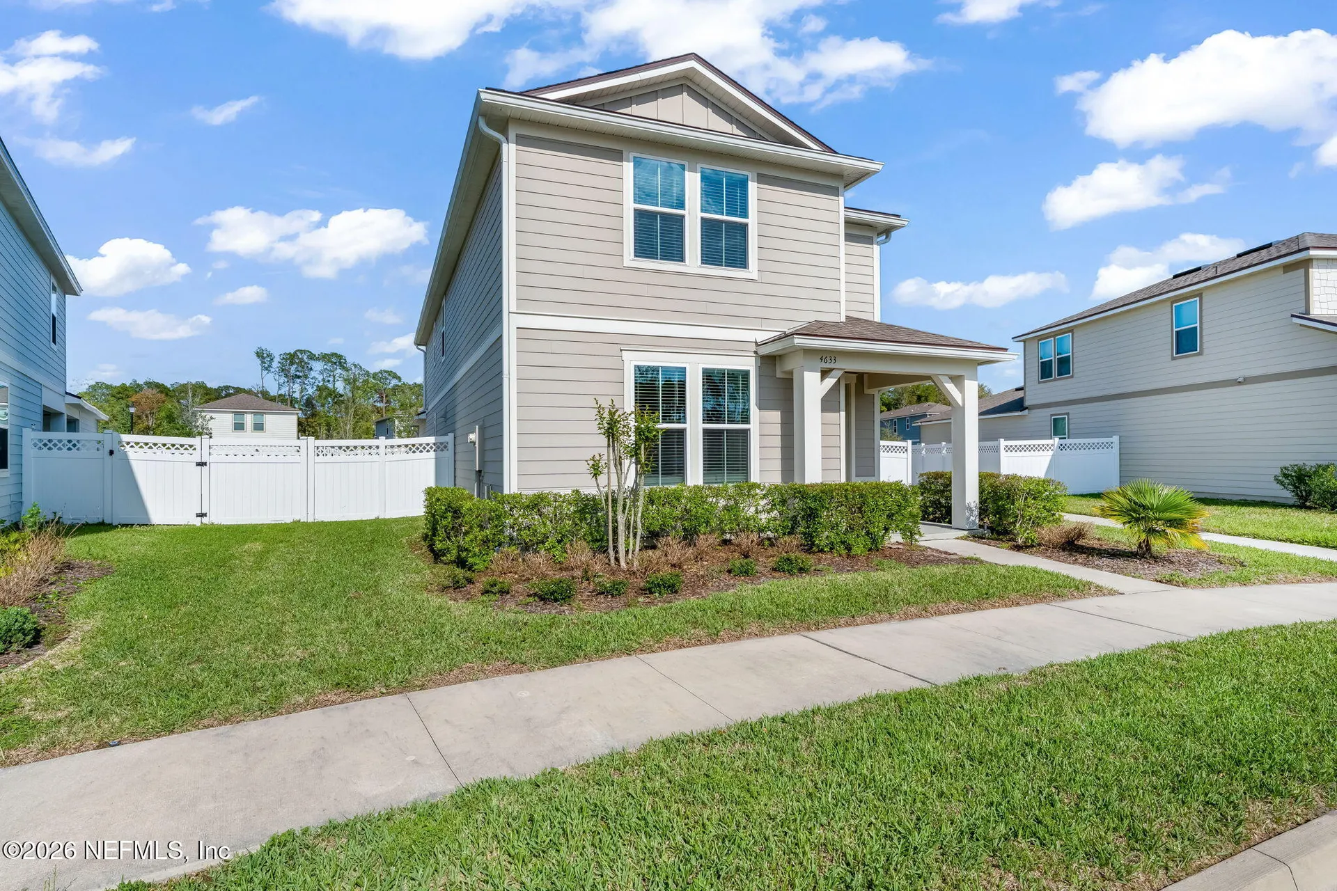 4633 Harvest Grain Trail Jacksonville FL 32226