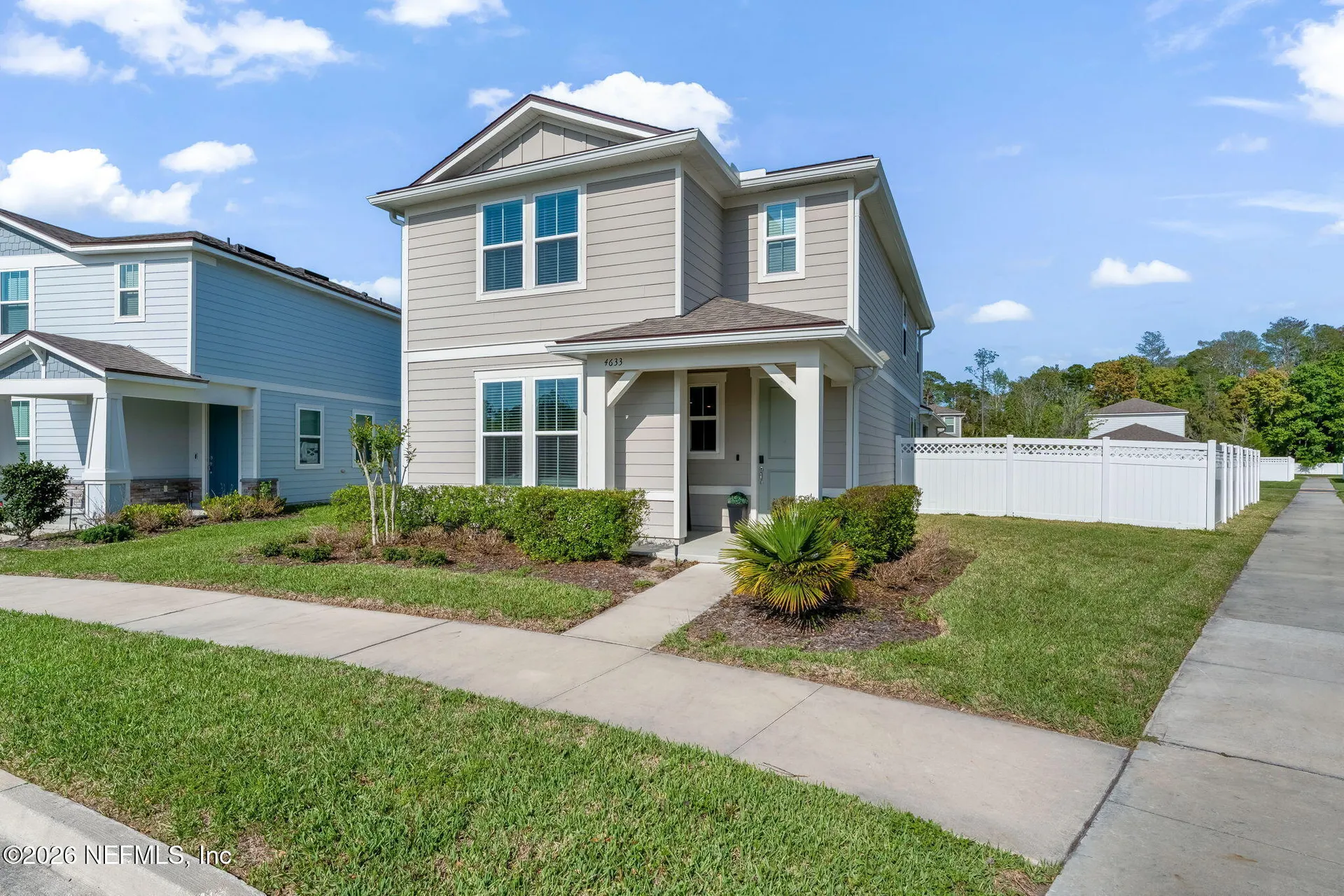 4633 Harvest Grain Trail Jacksonville FL 32226