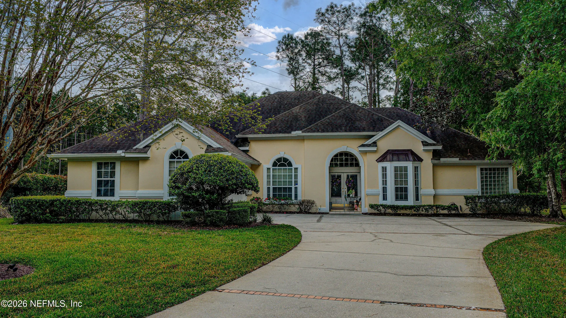 8342 Amherst Hills Lane Jacksonville FL 32256