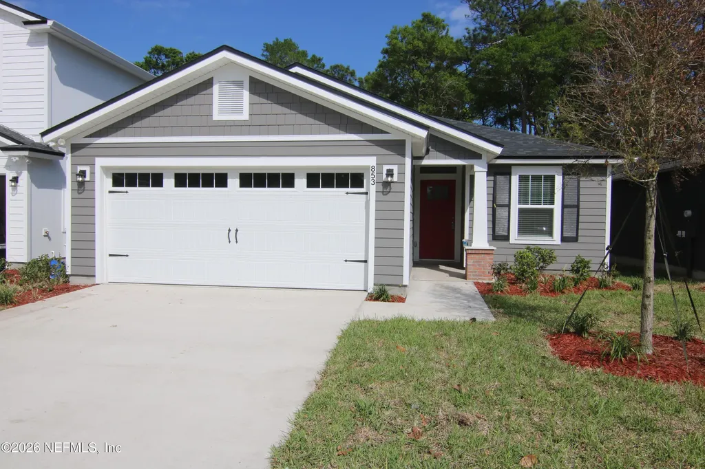 853 Jackson Road Jacksonville FL 32225