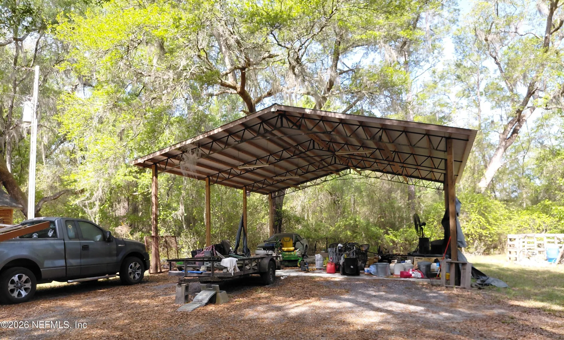 5824 Jones Creek Road Keystone Heights FL 32656