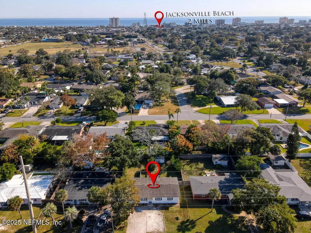 1907 Penman Road Jacksonville Beach FL 32250