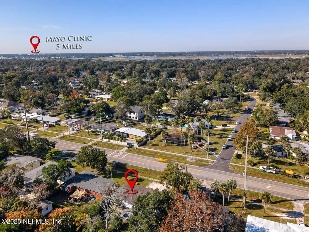 1907 Penman Road Jacksonville Beach FL 32250