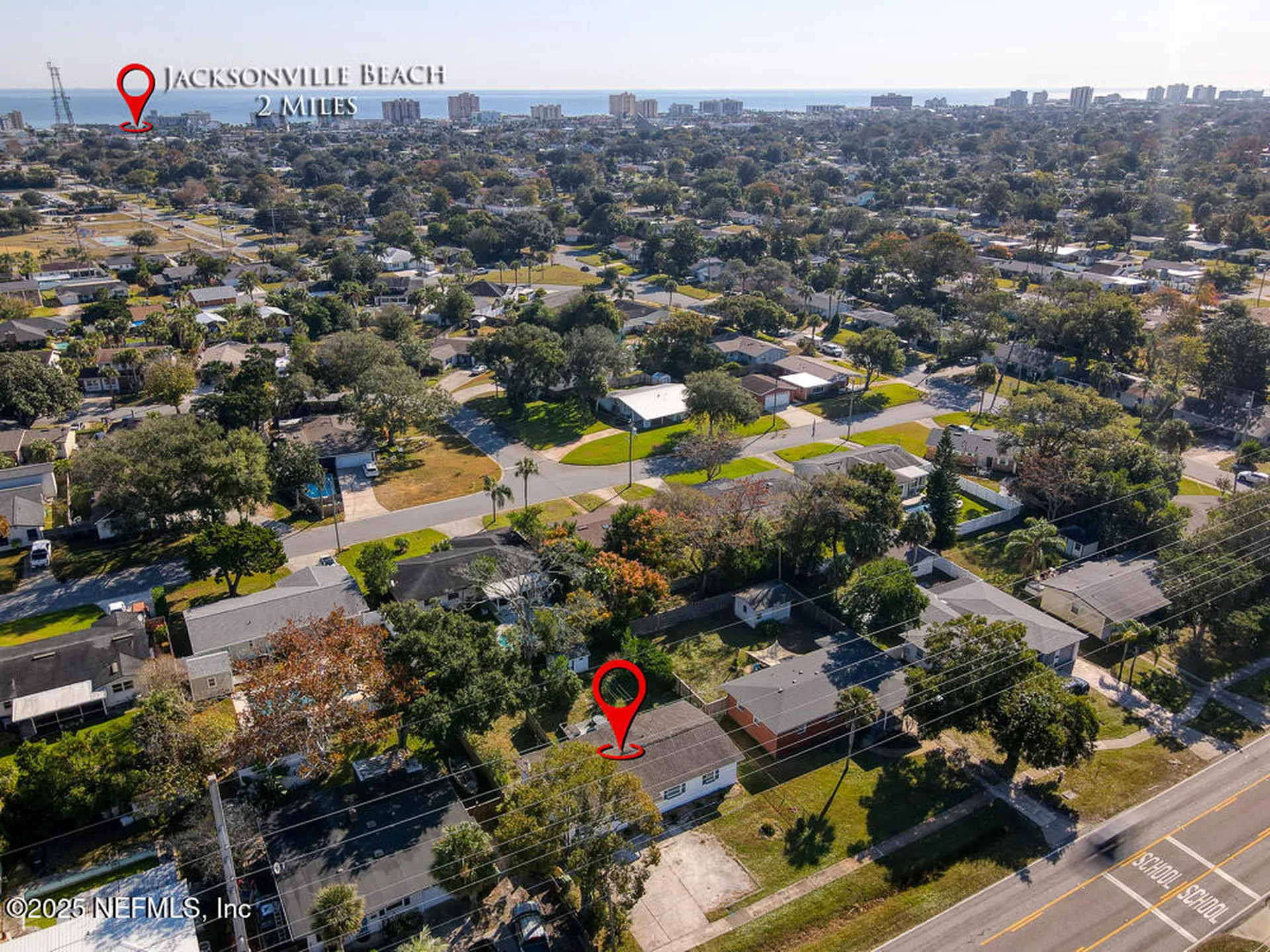 1907 Penman Road Jacksonville Beach FL 32250