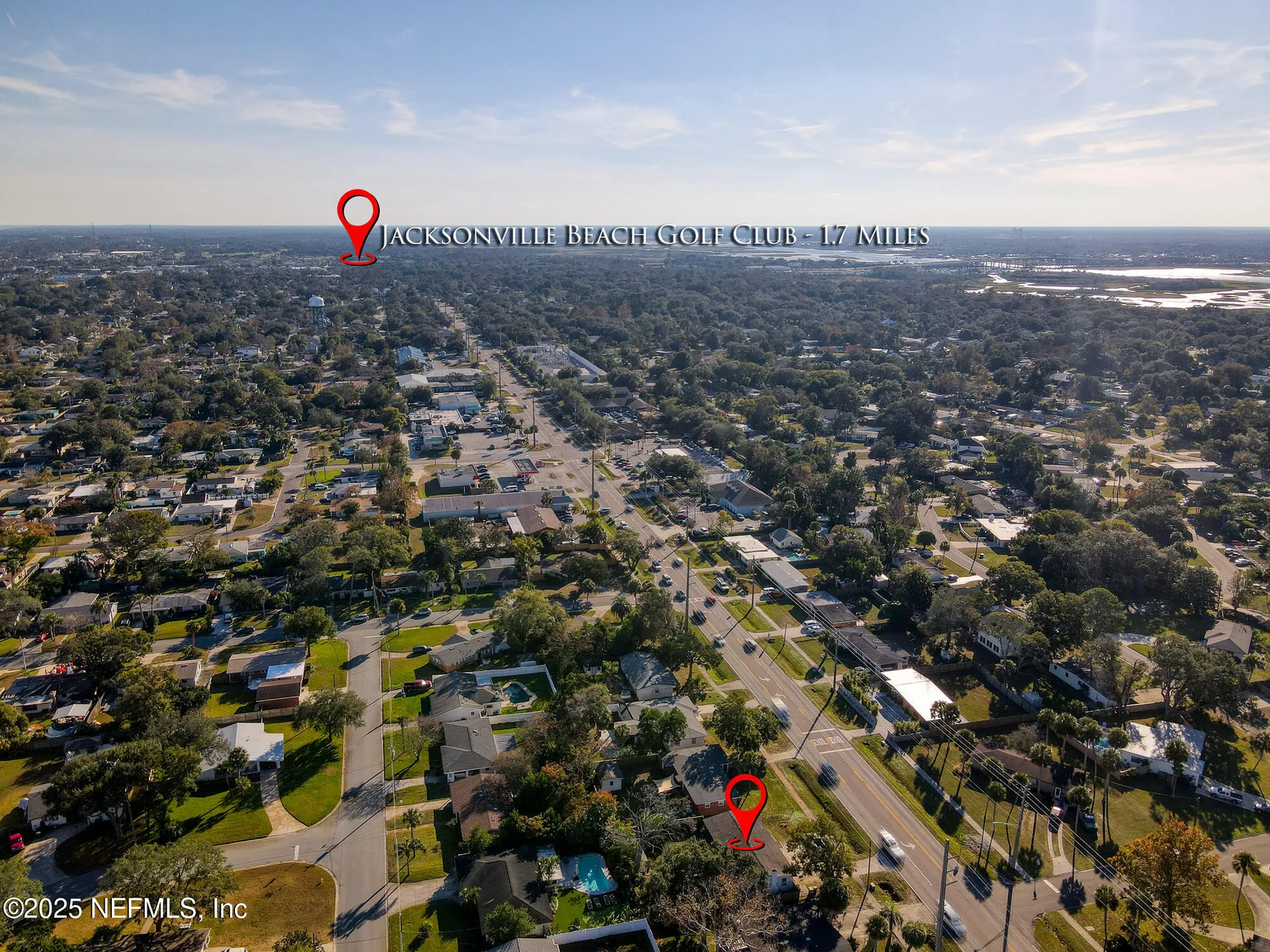 1907 Penman Road Jacksonville Beach FL 32250
