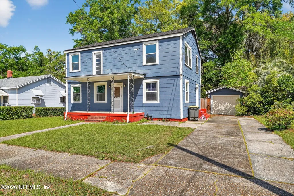 111 E 54th Street Jacksonville FL 32208