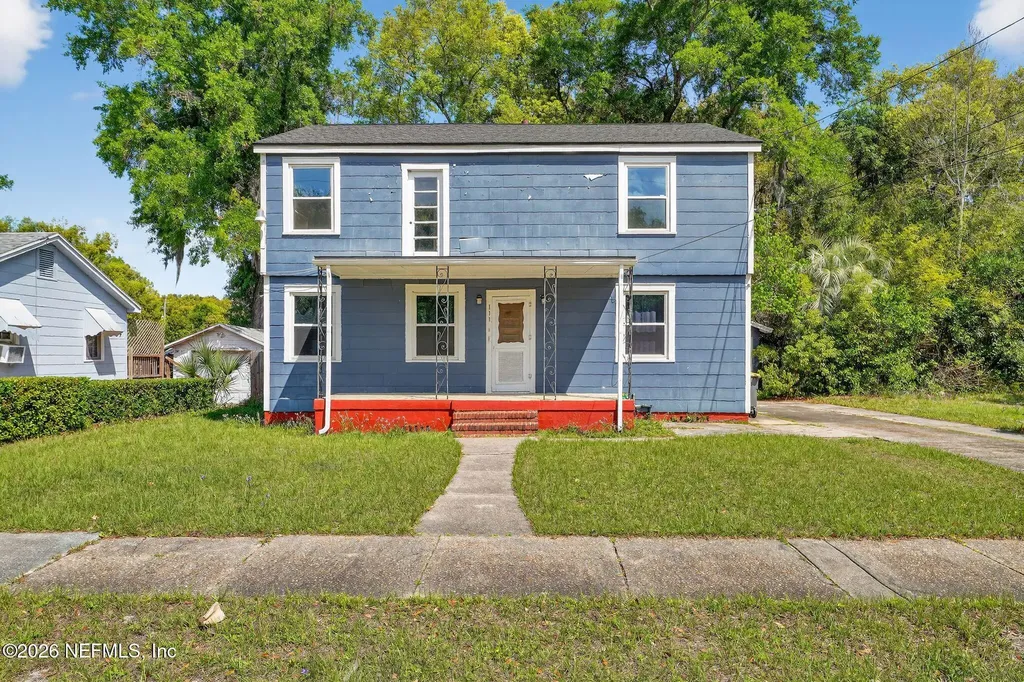 111 E 54th Street Jacksonville FL 32208