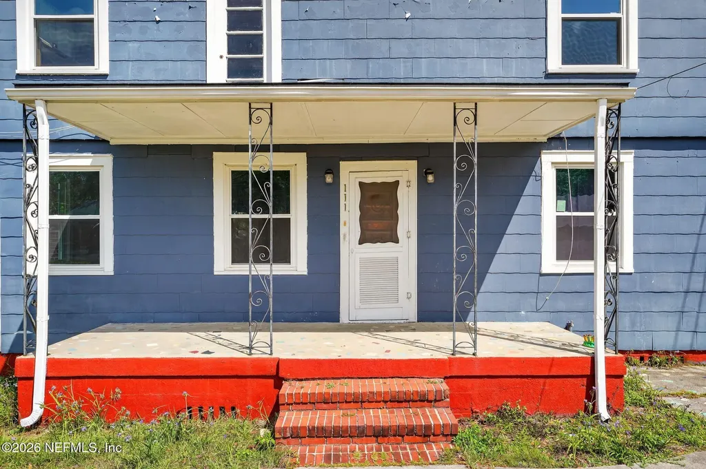 111 E 54th Street Jacksonville FL 32208