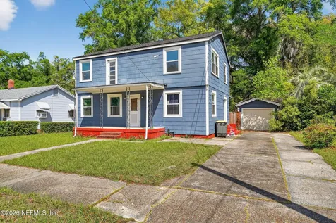 111 E 54th Street Jacksonville FL 32208