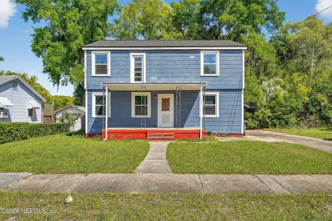 111 E 54th Street Jacksonville FL 32208