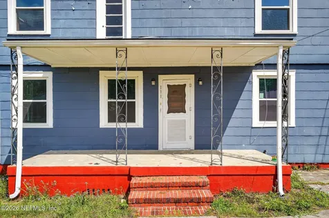111 E 54th Street Jacksonville FL 32208