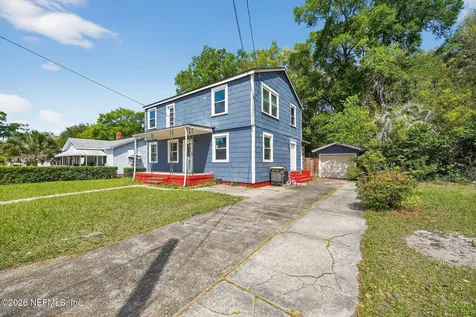 111 E 54th Street Jacksonville FL 32208