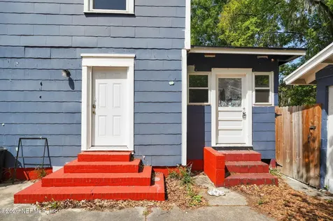 111 E 54th Street Jacksonville FL 32208