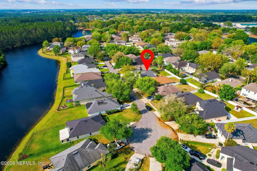 676 Timbermill Lane Orange Park FL 32065