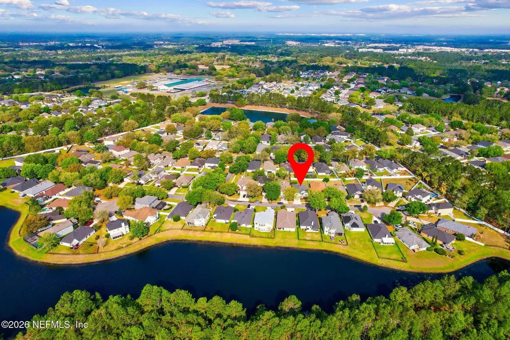 676 Timbermill Lane Orange Park FL 32065