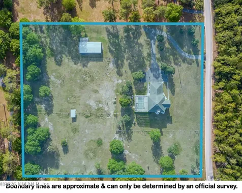 7518 Glynn Allyn Road Macclenny FL 32063