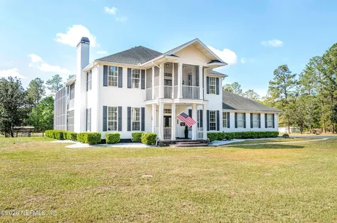 7518 Glynn Allyn Road Macclenny FL 32063