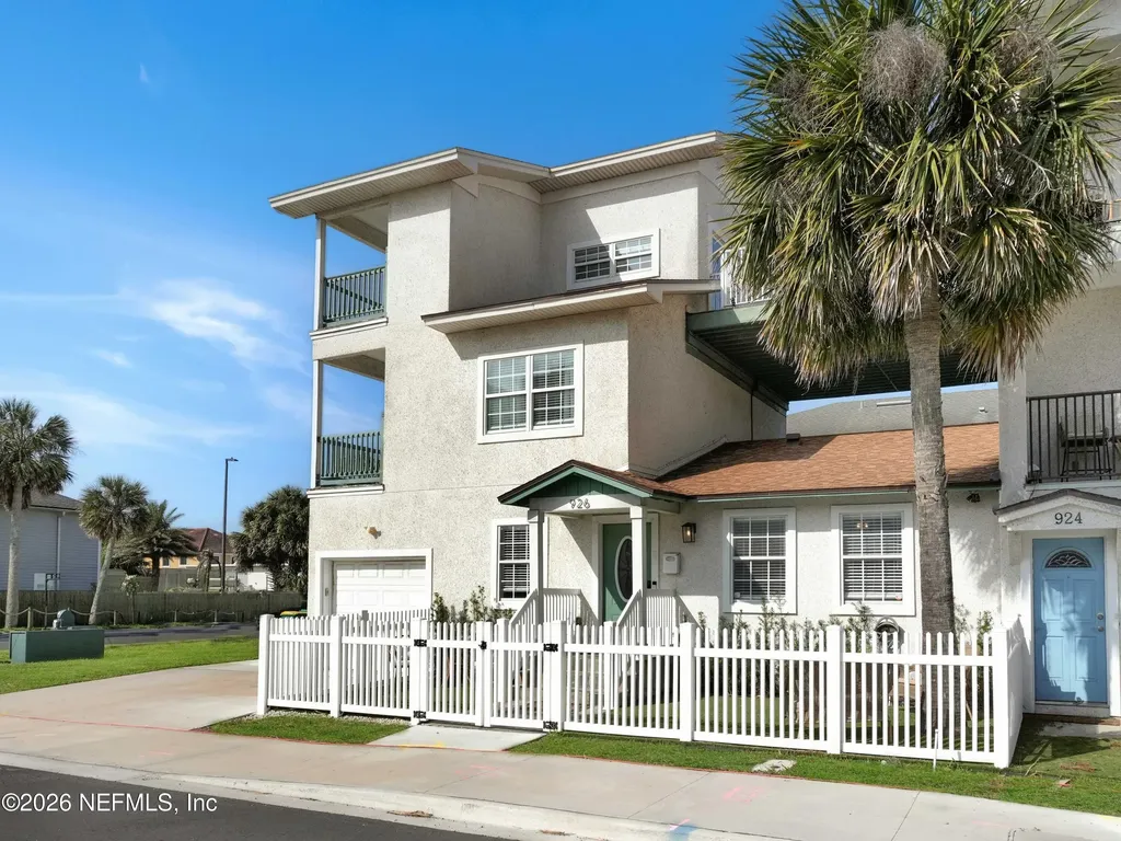 926 2nd Street S Jacksonville Beach FL 32250