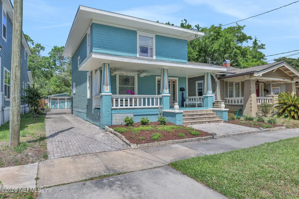 2837 Post Street Jacksonville FL 32205