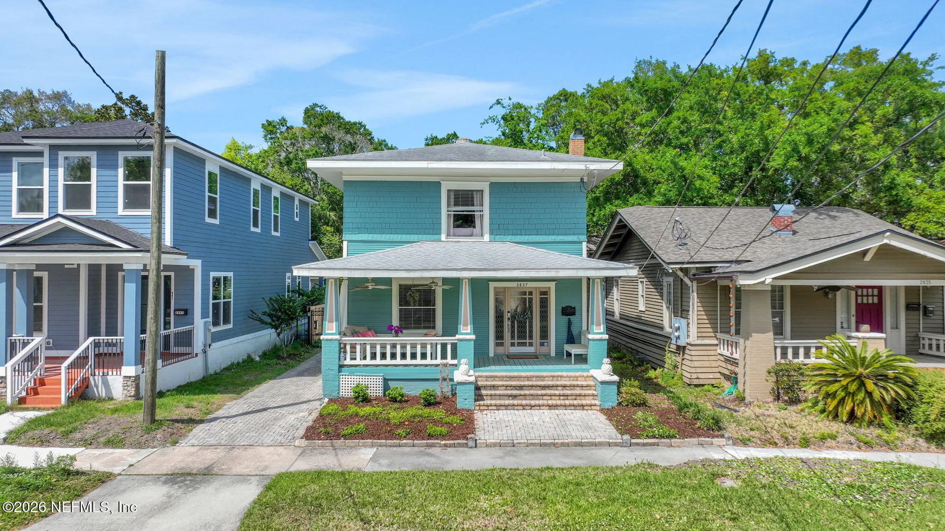 2837 Post Street Jacksonville FL 32205