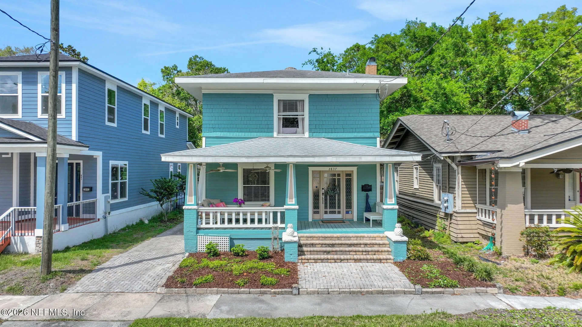 2837 Post Street Jacksonville FL 32205