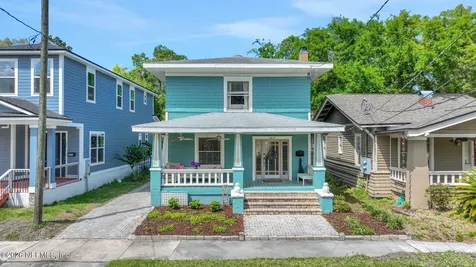 2837 Post Street Jacksonville FL 32205