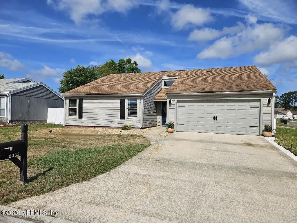 8333 Chason Court Jacksonville FL 32244